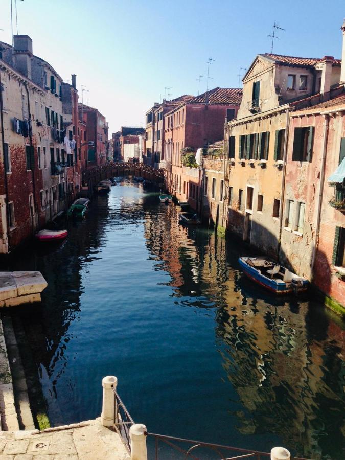 Venice Romantic Home Екстер'єр фото