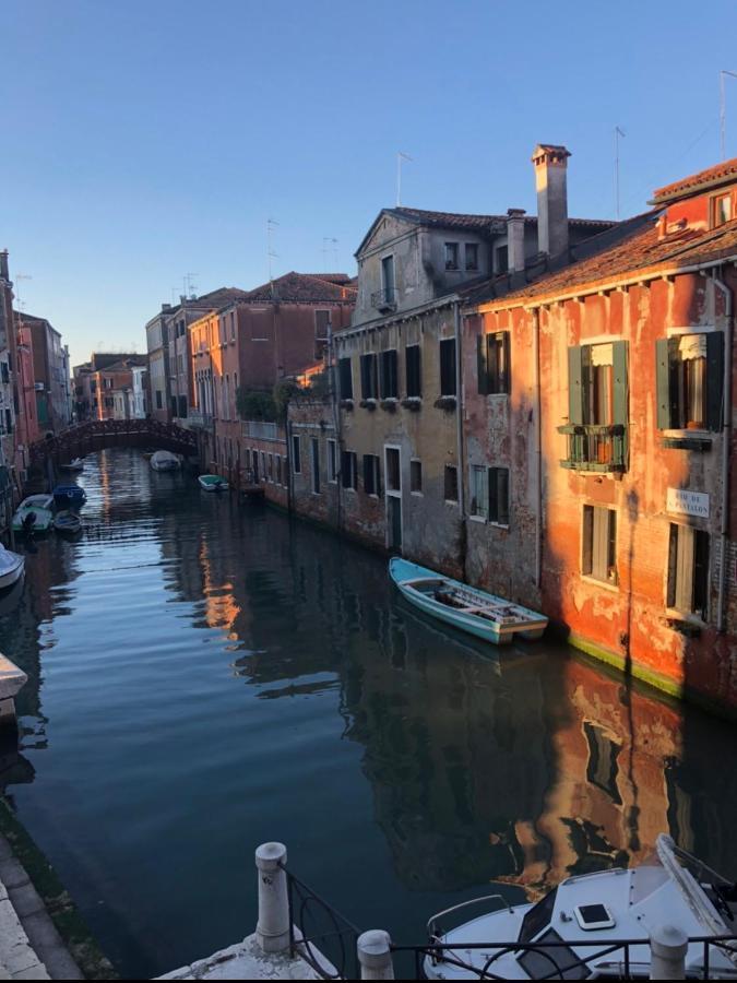 Venice Romantic Home Екстер'єр фото