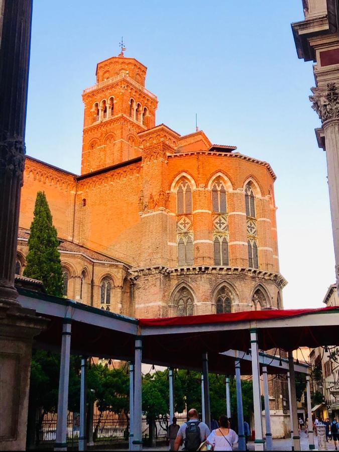 Venice Romantic Home Екстер'єр фото