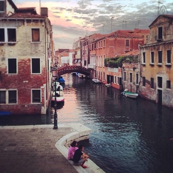 Venice Romantic Home Номер фото